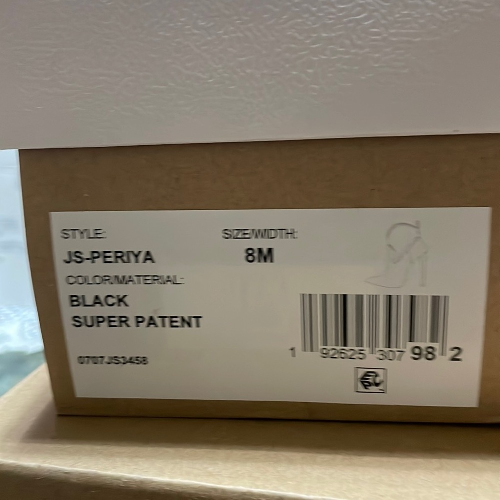 Jessica Simpson Black Ankle Boot